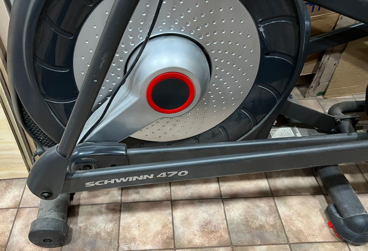 Schwinn 430 Schwinn 470 Elliptical Resistance Too High Schwinn 470