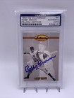 BOBBY BROWN SIGNED 1993 TED WILLIAMS COMPANY CARD PSA/DNA NEW YORK YANKEES WSC
