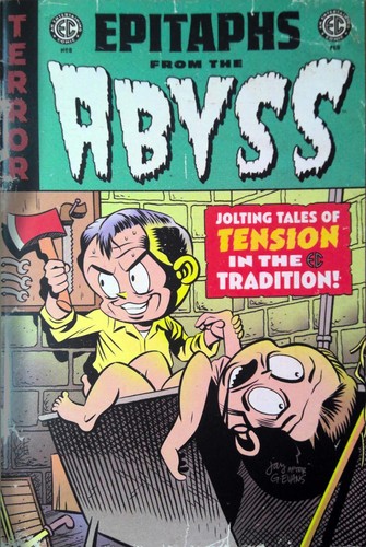 EC Epitaphs From the Abyss (2024) #1 2 3 4 5 6 7 8 9 10 11 12 Oni COVER SELECT - Picture 33 of 50