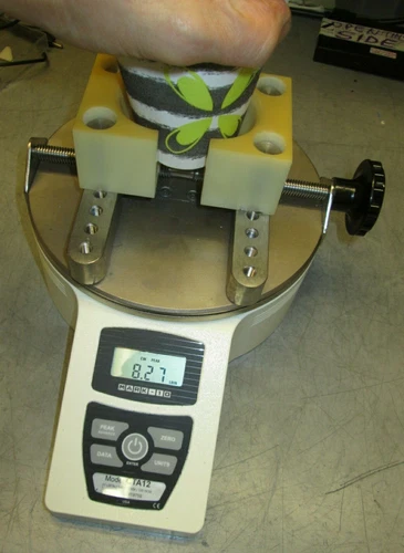 Bottle Cap Digital Torque Tester CTA12 with MARK-10 force guage