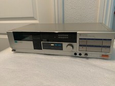 Vintage Sansui STEREO CASSETTE DECK D-190 MADE IN JAPAN