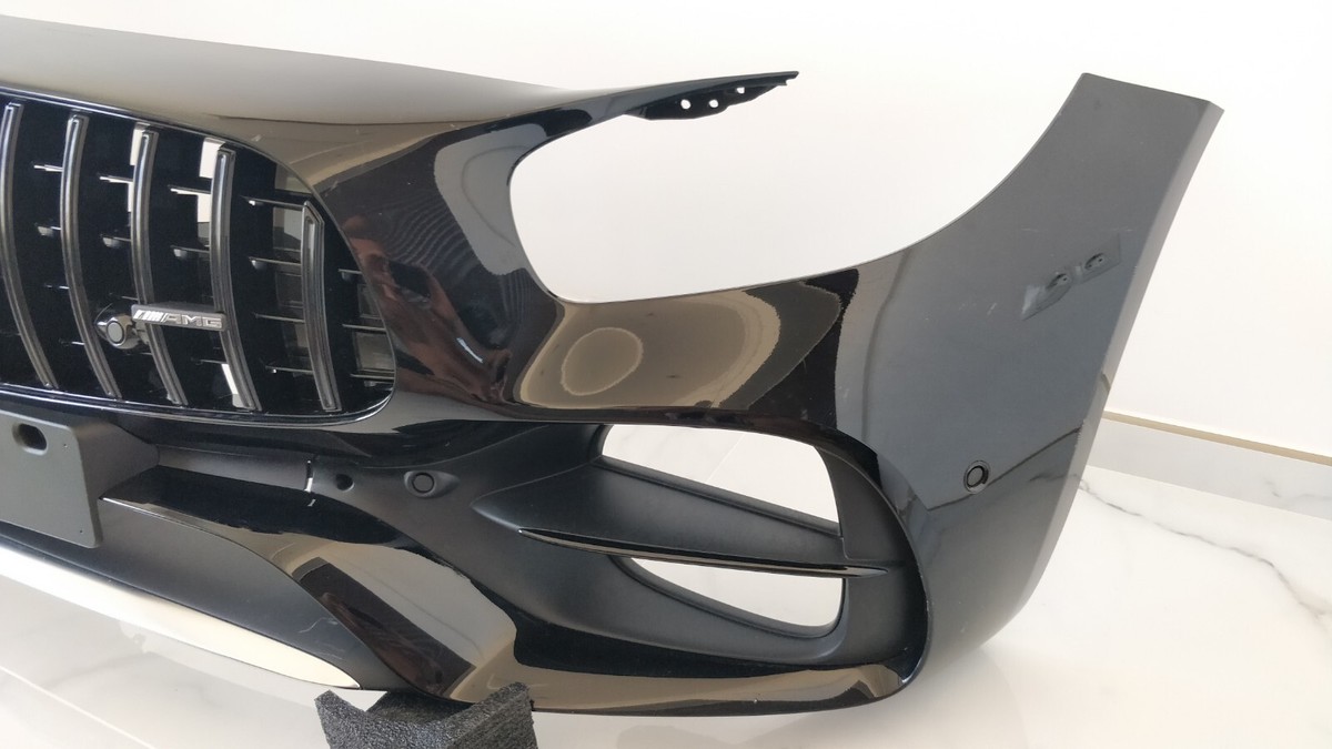 Pare-chocs Avant AMG Pour GT/GT-S – Occasion En Bon état