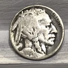 1925-D Early Date Better Date Buffalo 5 cent Nickel A
