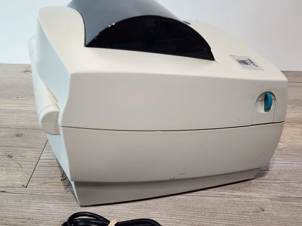 *UNTESTED* Zebra LP 2844 UPS Thermal USB Label Printer - Image 4 of 4