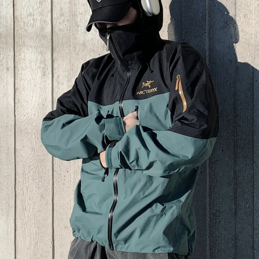 ARC'TERYX ALPHA SV7 GORE-TEX Pro L 【公式通販】