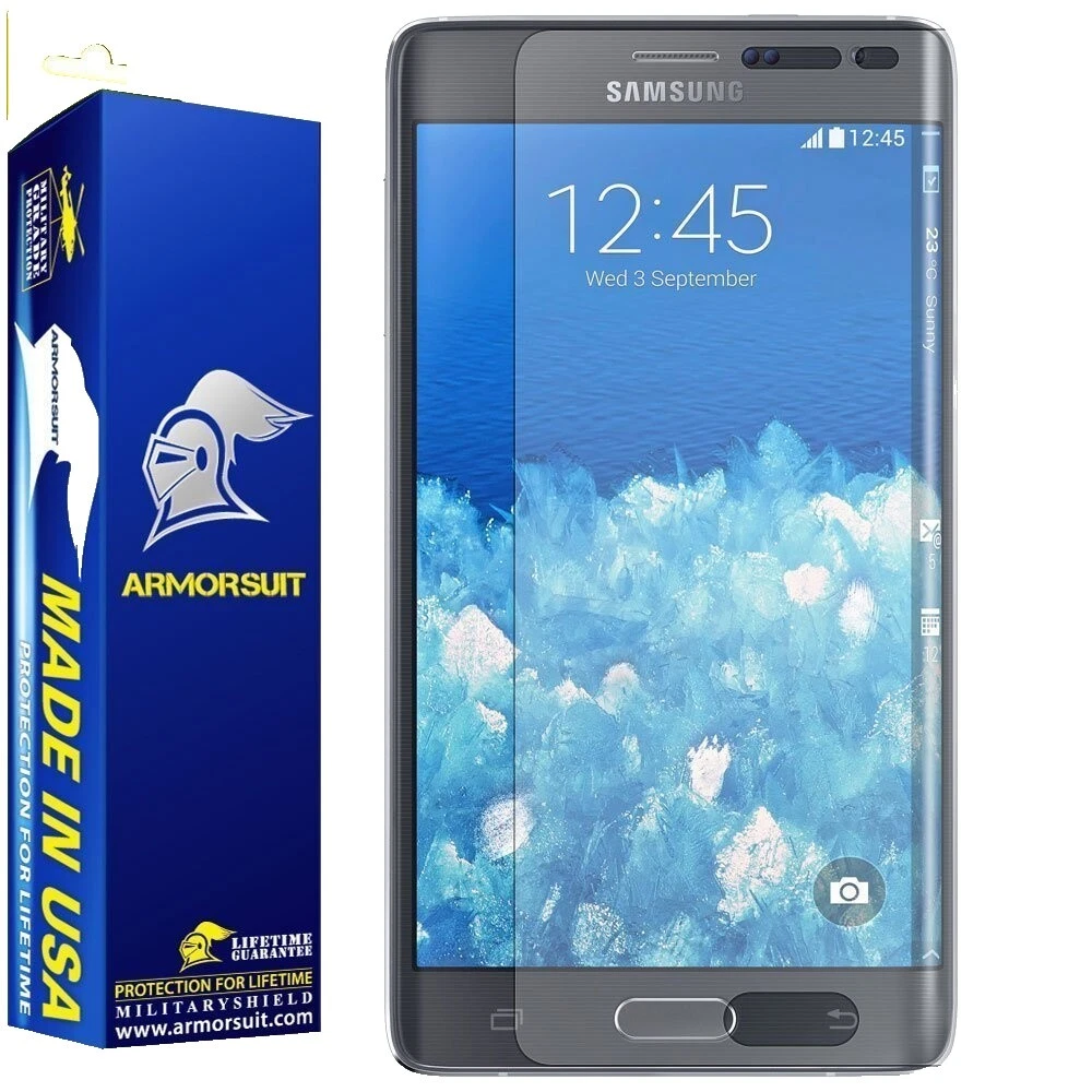 Protectores de pantalla para Samsung Samsung Galaxy Note Edge