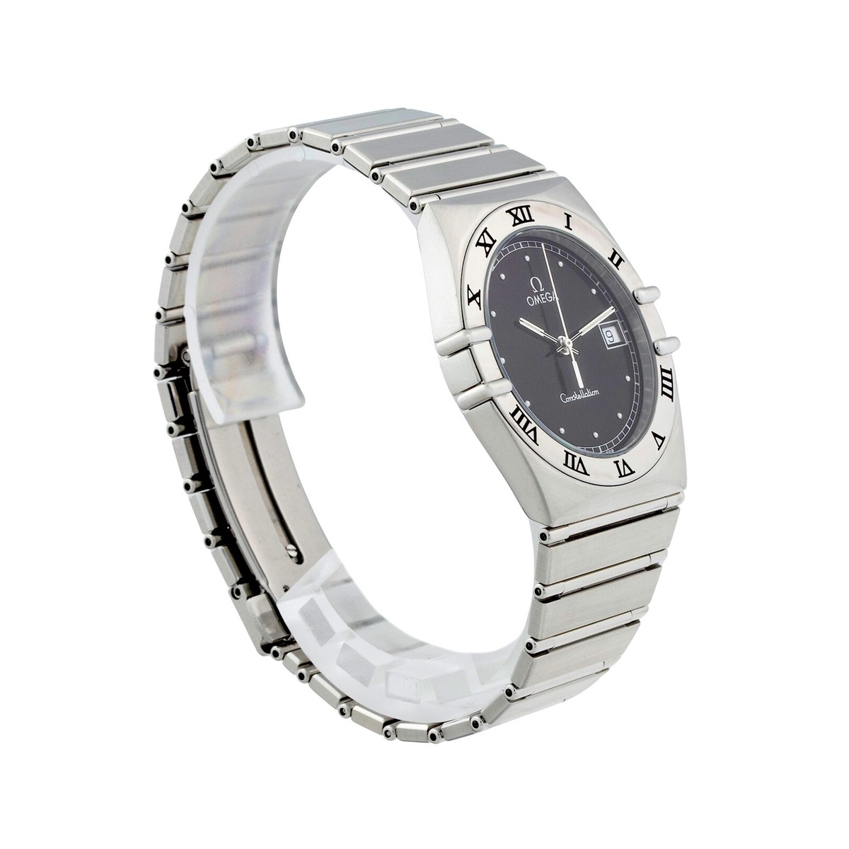 OMEGA Constellation 396.1070 Stainless Steel 32mm Black Dial OMEGA Constellation 396.1070 Stainless Steel 32mm Black Dial