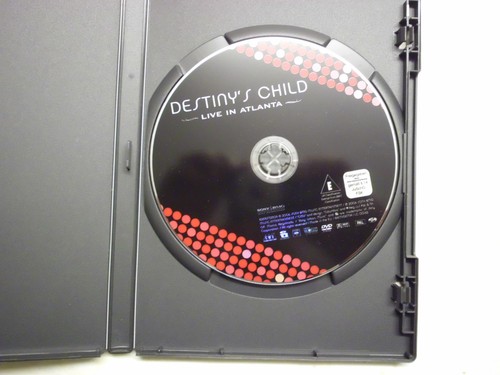 Destiny's Child - Live in Atlanta - DVD - Bild 3 von 3