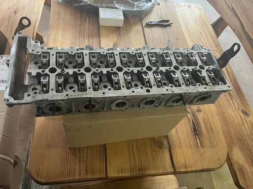 Zylinderkopf BMW N57D30B