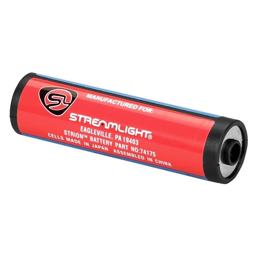 streamlight flashlight battery 74175 Strion Replacement Batteries : Health & Household as well as civilians Streamlight Lithium Ion Battery 74175