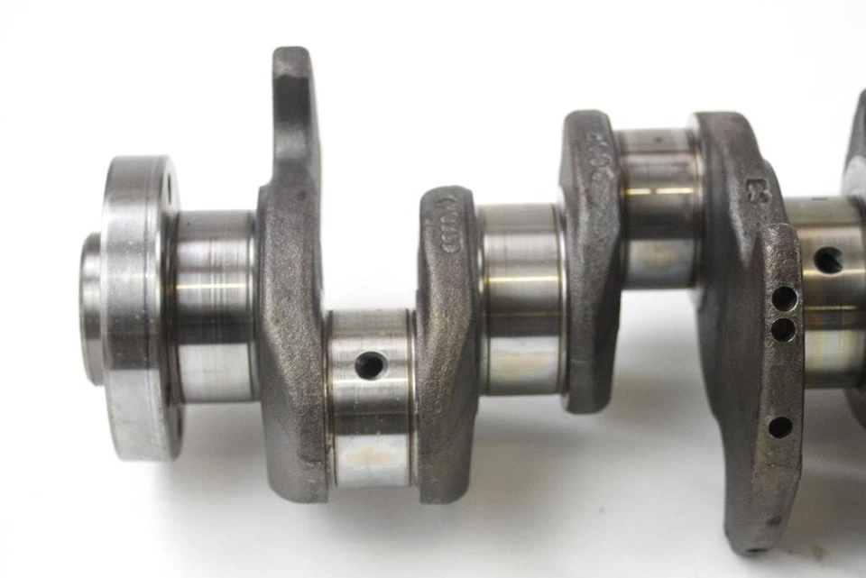 03C105101BM Arbre Moteur Volkswagen Scirocco 1.4 B 90KW 6M 3P (2009) Pièce U - Photo 4/4