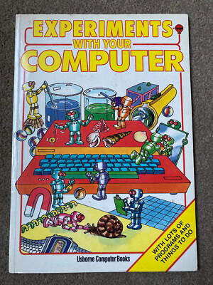 Experiments with Your Computer by Helen Davies (Paperback, 1985)