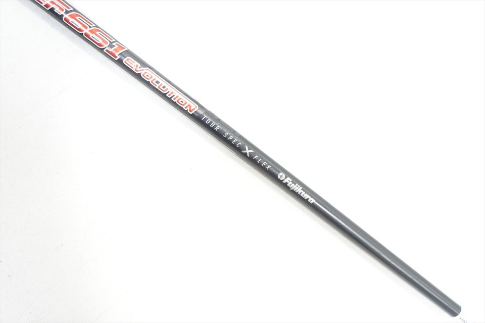 Fujikura Speeder 661 EVO Tour Spec XSTIFF 43.75" Driver Shaft