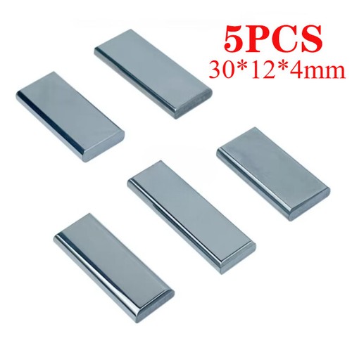 5PC Tungsten carbide,conductive piece apply for Fanuc Wire cut machine EDM parts - Bild 1 von 2