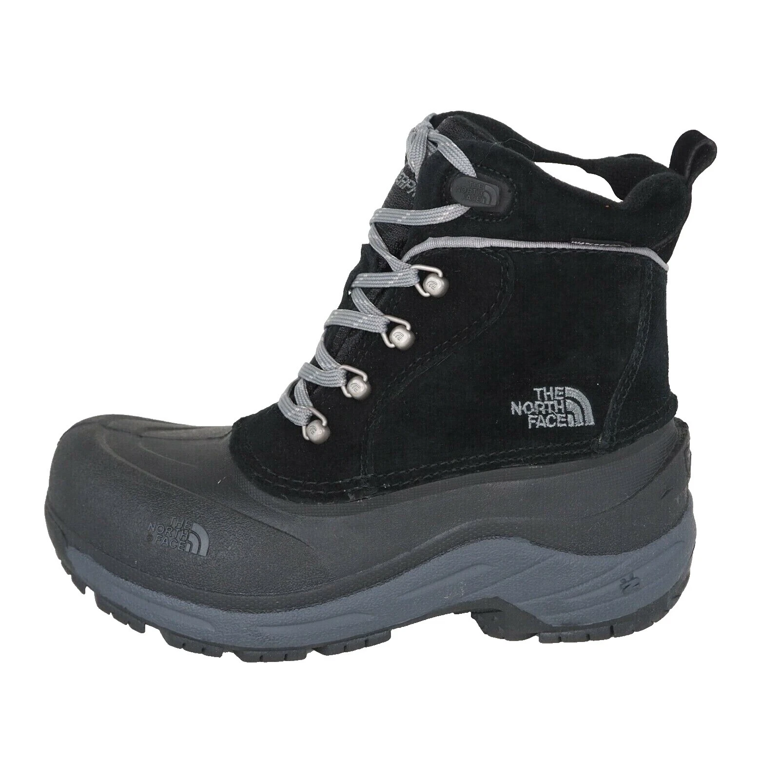 北面靴子童鞋男童