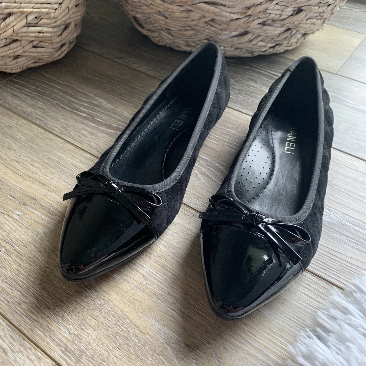Vaneli ballet flats sale