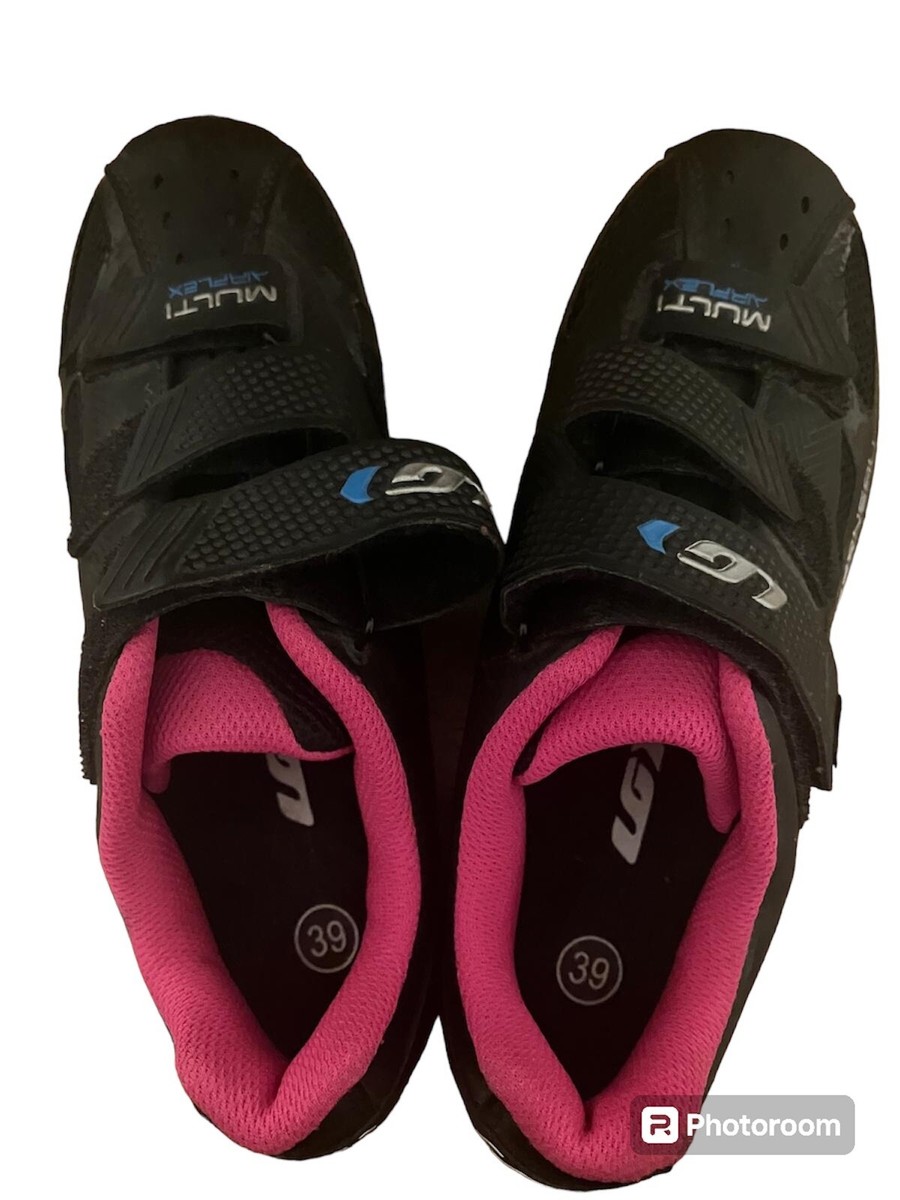 Garneau women's Multi Air Flex cycling shoes - Le Suroît cycle et ski Garneau women's Multi Air Flex cycling shoes - Le Suroît cycle et ski