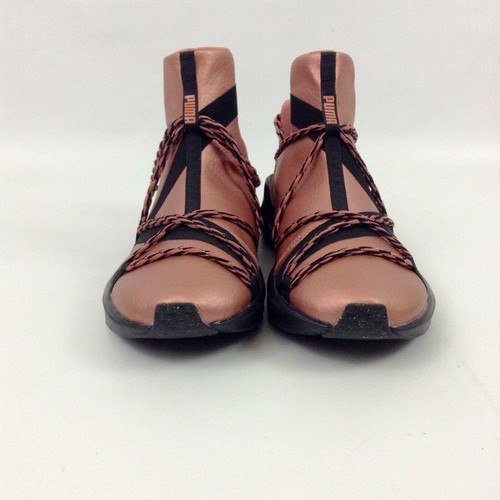 puma fierce copper rose