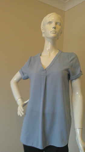 KATIES. BLOUSE TOP. SIZE 16. POLYESTER. - Picture 4 of 10