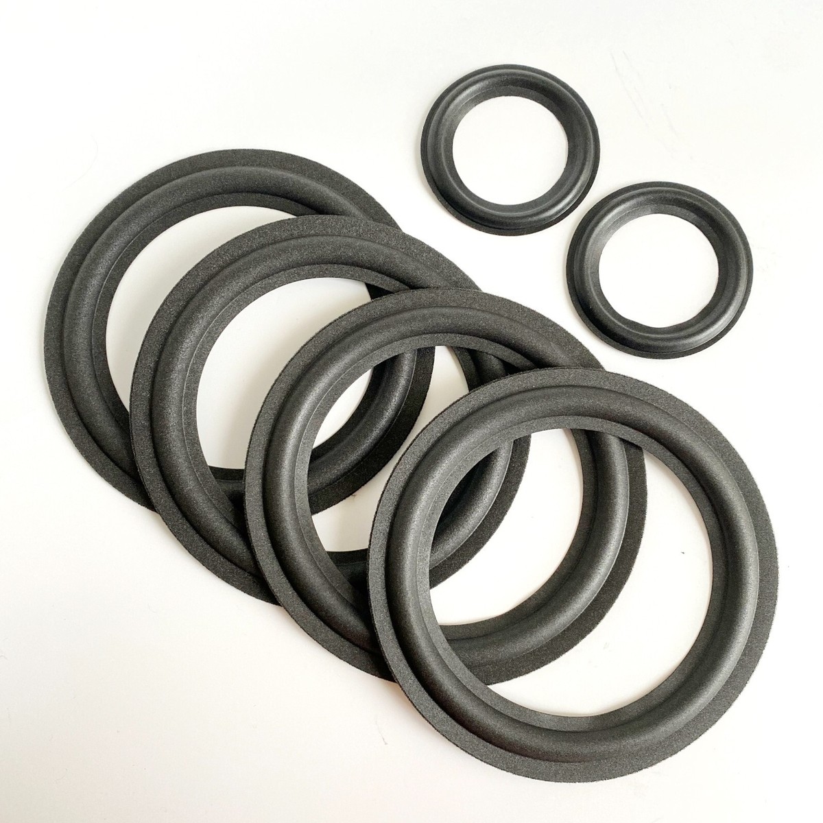 Aft Speaker Foam Surround For Infinity Reference 81 MK2 Woofer  2x4