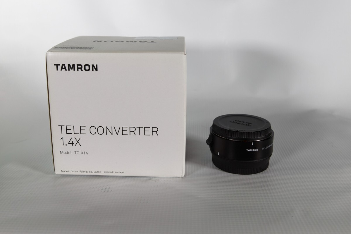 TAMRON TELE CONVERTER 2.0x ニコン用 TC-X20N ハッピープライス TAMRON TELE CONVERTER 2.0x ニコン用 TC-X20N