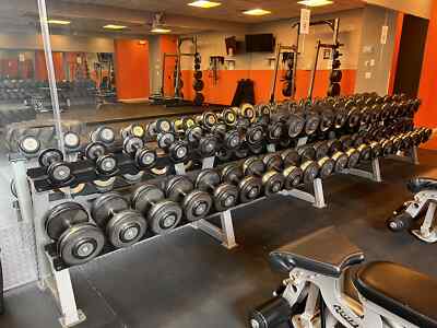 Used In Great Condition Multi-System Commercial Gym Equipment Package