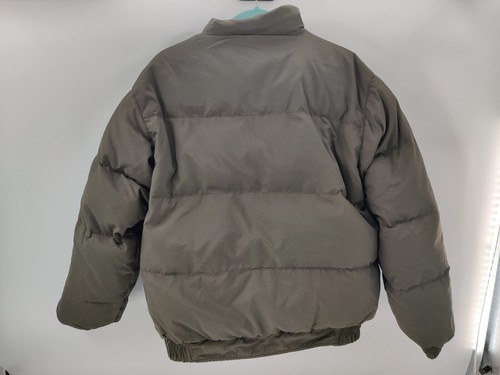 Remington Piumino Giacca Caccia Cappotto Taglia Media Reversibile Oliva Mimetico - Foto 8 di 13