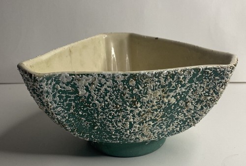 Vintage 1957 Lane & Co. Van Nuys California Pottery