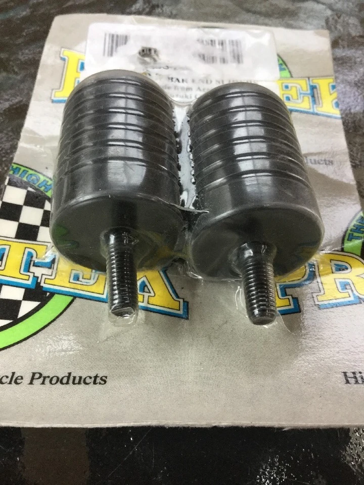 Deslizadores de extremo de barra P/N BS-20B NOS Suzuki GSXR 750, 600, 1300 Foto 2 de 4