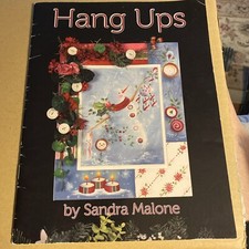 Hangups by sandra Malone, Christmas patterns,...