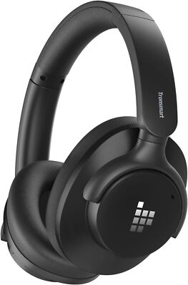 Headphones Bluetooth Headset Active Noise Cancellation Over-Ear-Kopfhörer Hi-Res