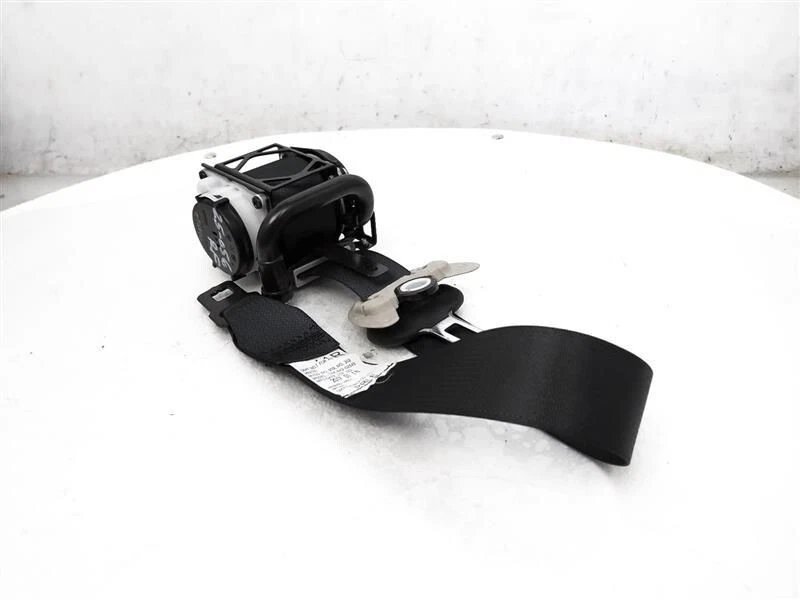 2014-2017 Infiniti Q50 Front Passenger RH Seat Belt Retractor W/O Pre Crash Blk Foto 3 de 3