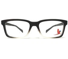 Maui Jim Eyeglasses Frames MJO2408-96M Matte Brown Clear Fade Square 53-18-140