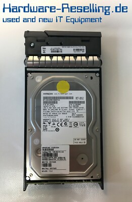 Netapp 2000Gb 2tb 7.2k SATA 3,5'' 00v7468 Sp-306a-r5 X306a-r5 108-00270+A0 HDD 