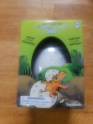 dino egg water