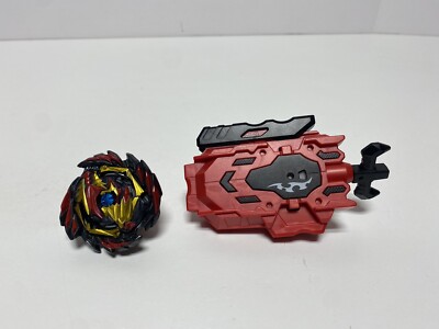 Venom Diabolos Burst Rise Beyblade B-145