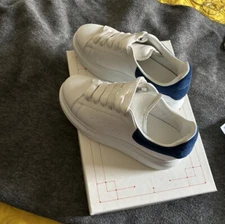 Alexander McQueen Oversize Sneakers Kids