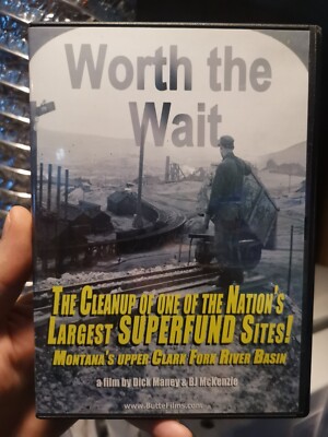 Worth The Wait: The Cleanup Of One Of The Nation's Largest Superfund Sites (DVD)