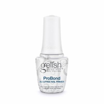 Harmony Gelish-  Pro Bond Acid Free Nail Primer - .5oz/15ml