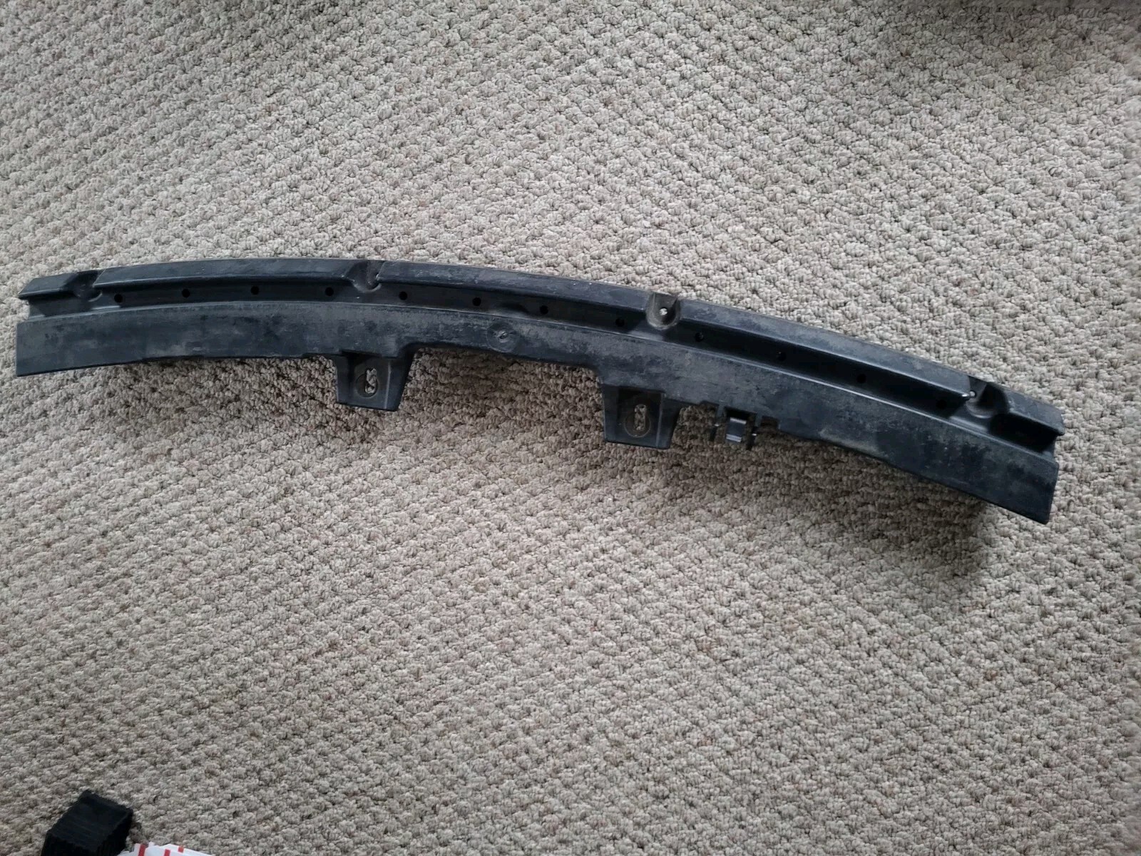 2009-2014 Ford F150 Front Upper Bumper Cover Filler OEM 9L3417E900