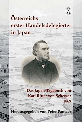Thumbnail - Österreichs Erster Handelsdelegierter In Japan Peter Pantzer