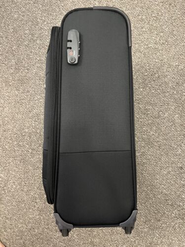 Samsonite Base Boost Super Light 4 Wheel Cabin Suitcase 55cm Black rrp£155 BNWT - Picture 3 of 7
