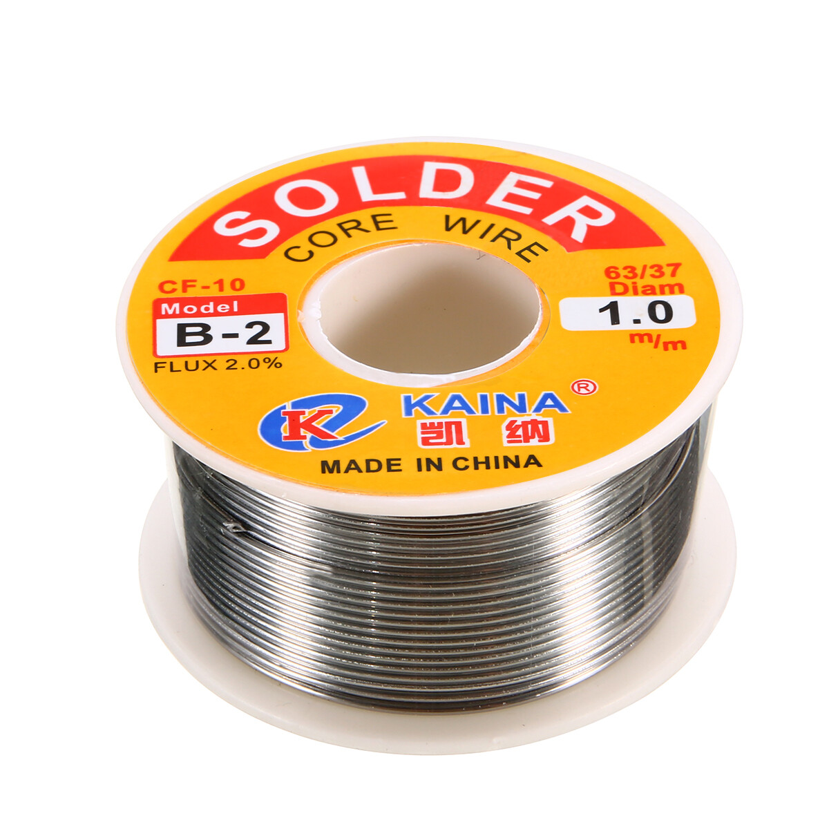 リール込みEnergized Rosin 63/37 リール込みEnergized Rosin 63/37 - メルカリ