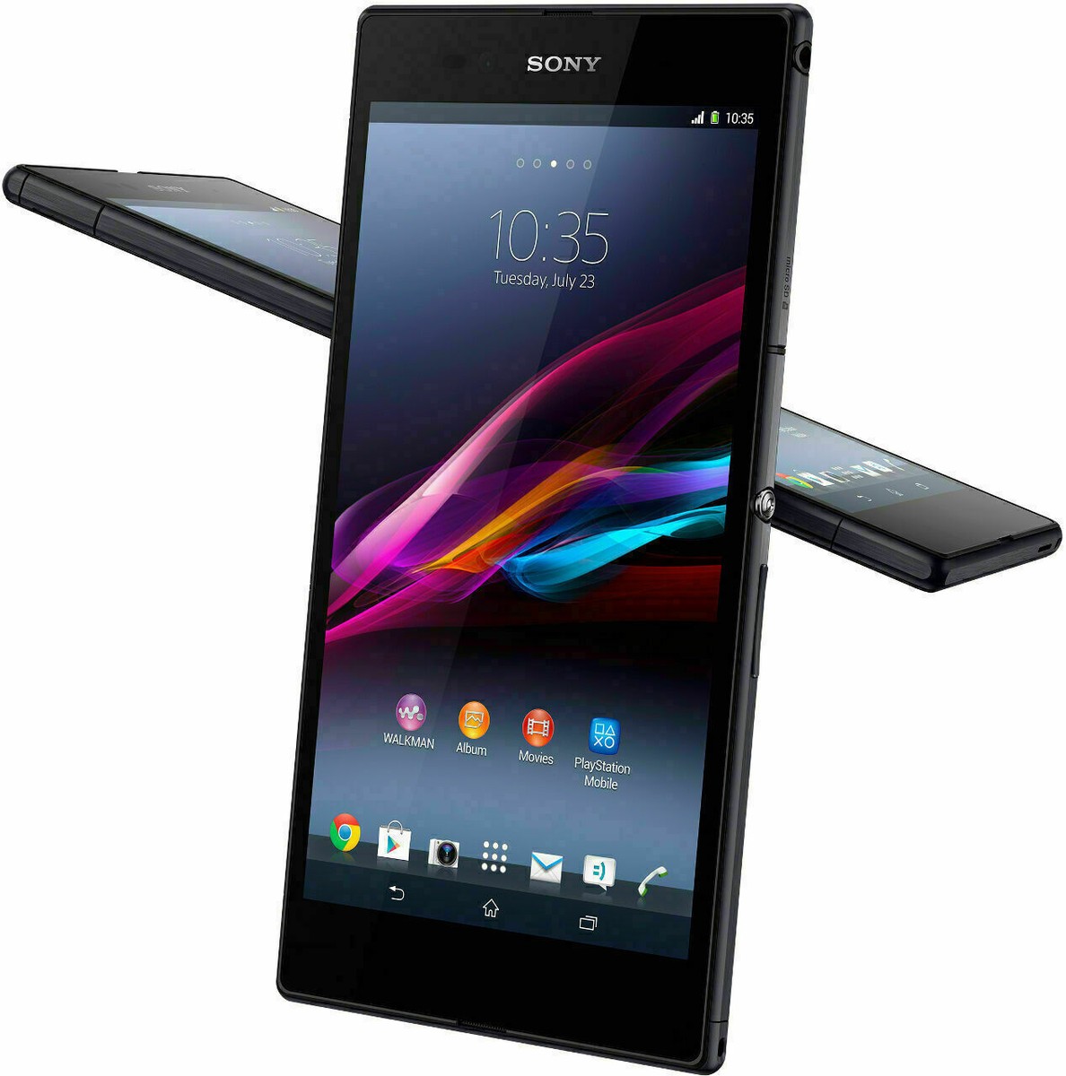 Sony Xperia Z Ultra C6833 4G Unlocked Quad-core Android Smartphone