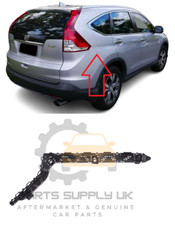 Pare-choc arrière Honda CRV