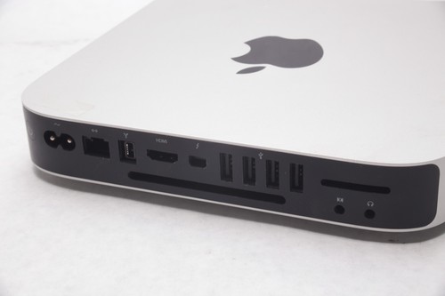 Mid 2011 Apple Mac Mini A1347 Intel Core i7-2620M @ 2.7GHz 8GB Ram 500gb HDD MM8 - Picture 3 of 5