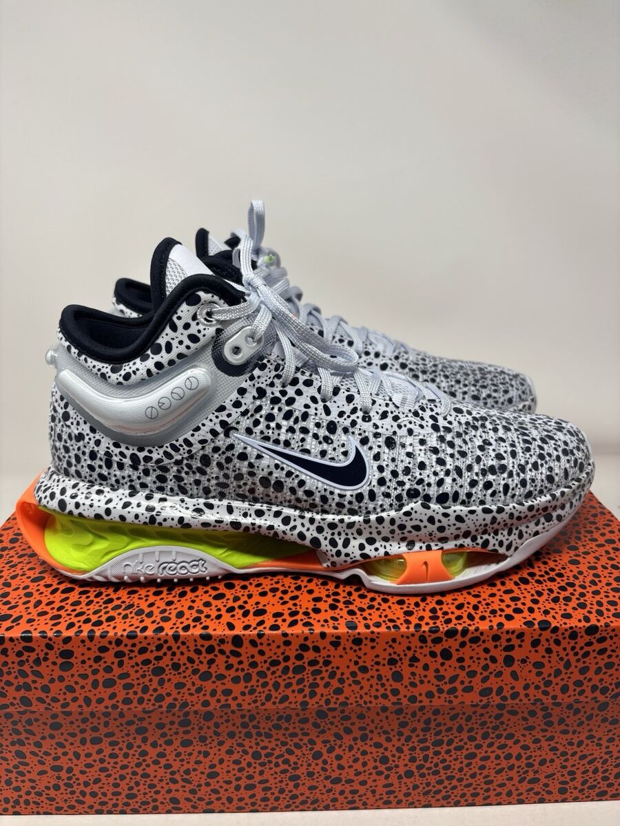 シューズ(男性用) NIKE AIR ZOOM GT JUMP 2 EP 9 US Nike G.T. Jump 2 EP Men's Basketball Shoes. Nike ID
