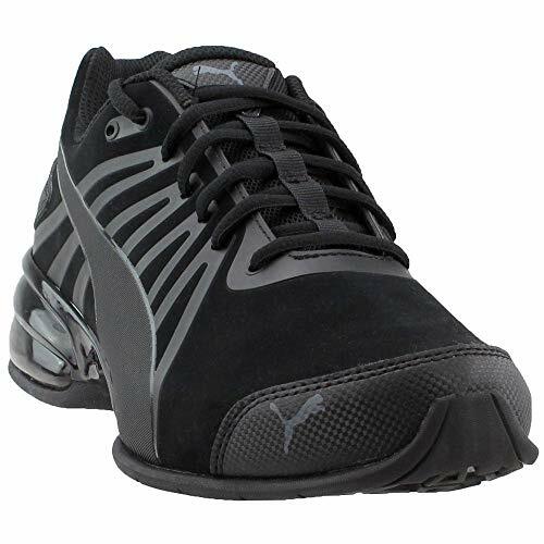 puma cell kilter black sports shoes