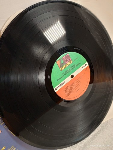 The Blues Brothers Original Soundtrack Recording Album 1980 SD 16017 - Foto 4 di 4