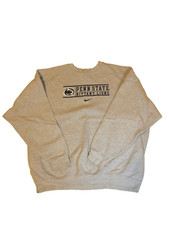 Vintage Penn State Nittany Lions Nike Center Swoosh Sweatshirt - XXL